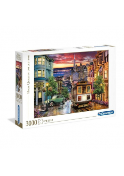 Puzzle 3000 HQ San Francisco