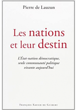 Les nations et leur destin