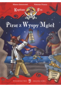 Kapitan Fox: Pirat z Wyspy Mgieł