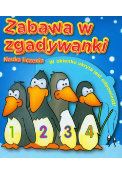 Zabawa w zgadywanki Nauka liczenia