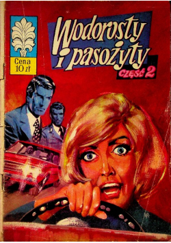 Wodorosty i pasożyty Część 2