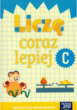 Szkoła na miarę Liczę coraz lepiej C
