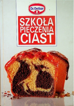 Szkoła pieczenia ciast
