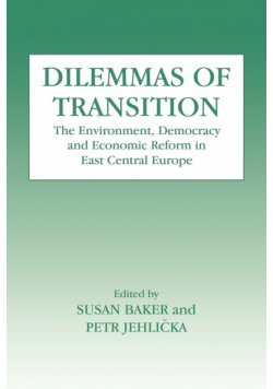 Dilemmas of Transition