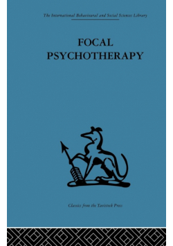 Focal Psychotherapy