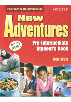 New Adventures Pre-intermediate Student's Book