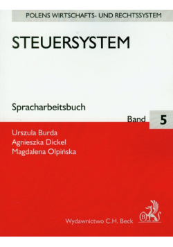 Steuersystem spracharbeitsbuch band 5