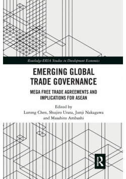Emerging Global Trade Governance