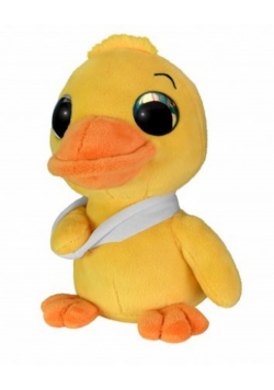 Lumo Stars Get Well Duck with bandage plush