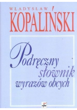 Podręczny słownik wyrazów obcych
