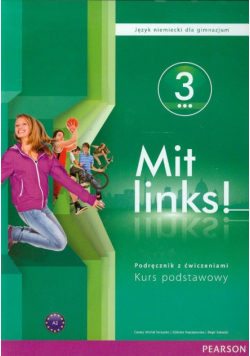 Mit Links 3 Podręcznik z ćwiczeniami Kurs podstawowy + CDMP3