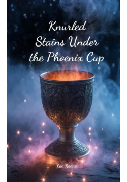 Knurled Stains Under the Phoenix Cup