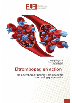 Eltrombopag en action
