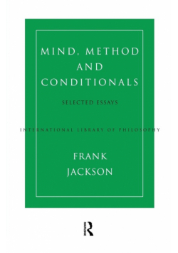 Mind, Method and Conditionals