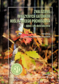 Zwalczanie Inwazyjnych Gatunków Roślin