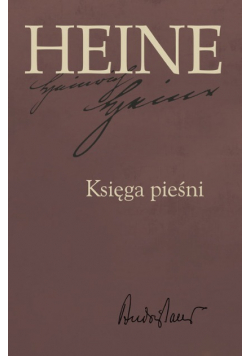 Heine Księga pieśni