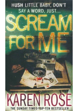 Scream for me