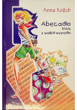 Abecadło które z walizki wypadło
