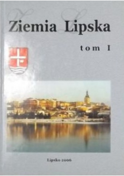 Ziemia Lipska Tom I