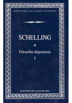 Filozofia objawienia t.1