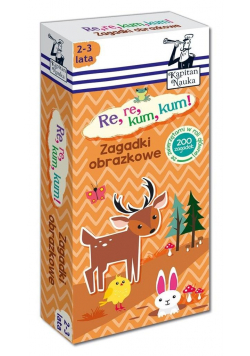 Kapitan Nauka Zagadki obrazkowe