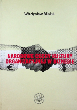 Narodowe cechy kultury organizacyjnej w biznesie