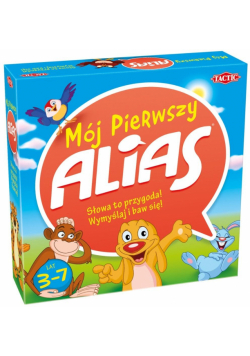 Gra Mój pierwszy Alias