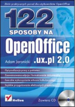 122 sposoby na OpenOffice.ux.pl 2.0