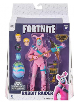Fortnite - figurka Rabit Raider