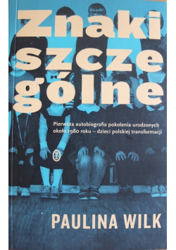 Znaki szczególne