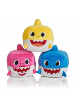 Maskotka Baby Shark Cube mix