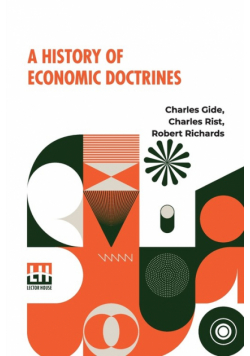A History Of Economic Doctrines