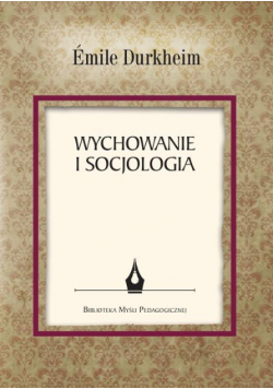 Wychowanie i socjologia