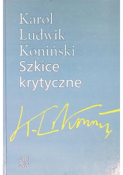 Szkice krytyczne