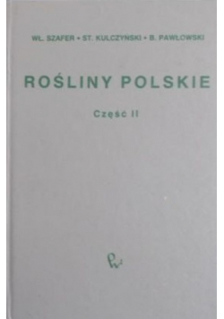 Rośliny polskie Część II
