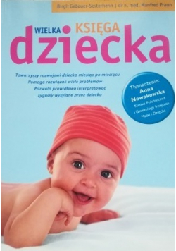 Wielka księga dziecka