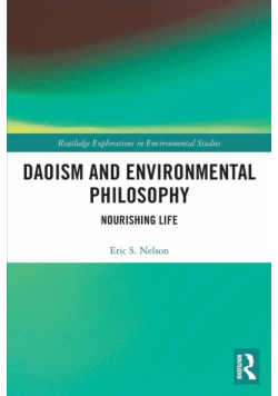 Daoism and Environmental Philosophy