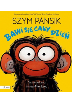 Szym Pansik bawi się cały dzień