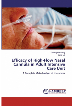 Efficacy of High-Flow Nasal Cannula in Adult Intensive Care Unit