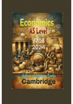 Cambridge AS Level Economics 9708