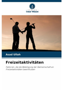 Freizeitaktivitäten