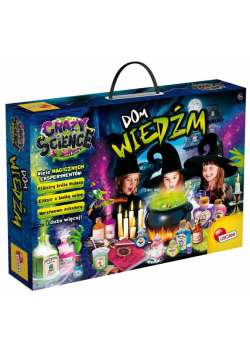 Crazy Science - Dom Wiedźm