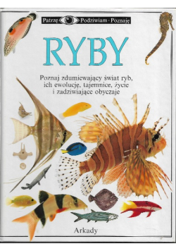 Patrzę Podziwiam Poznaję Ryby