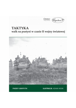 Taktyka walk na pustyni w czasie II wojny światowej