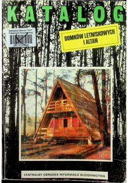 Katalog domków letniskowych