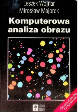 Komputerowa analiza obrazu