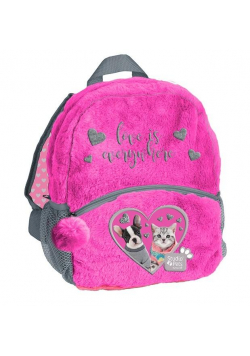 Plecak pluszowy Studio Pets PEU-305 PASO