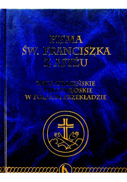 Pisma św Franciszka z Asyżu
