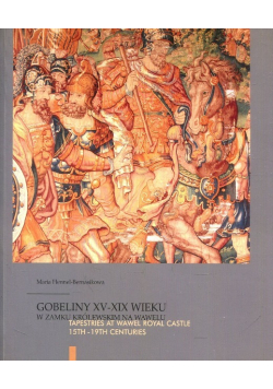 Gobeliny XV XIX wieku