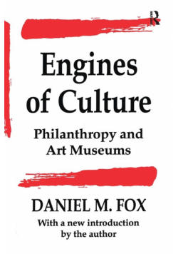 Engines of Culture
